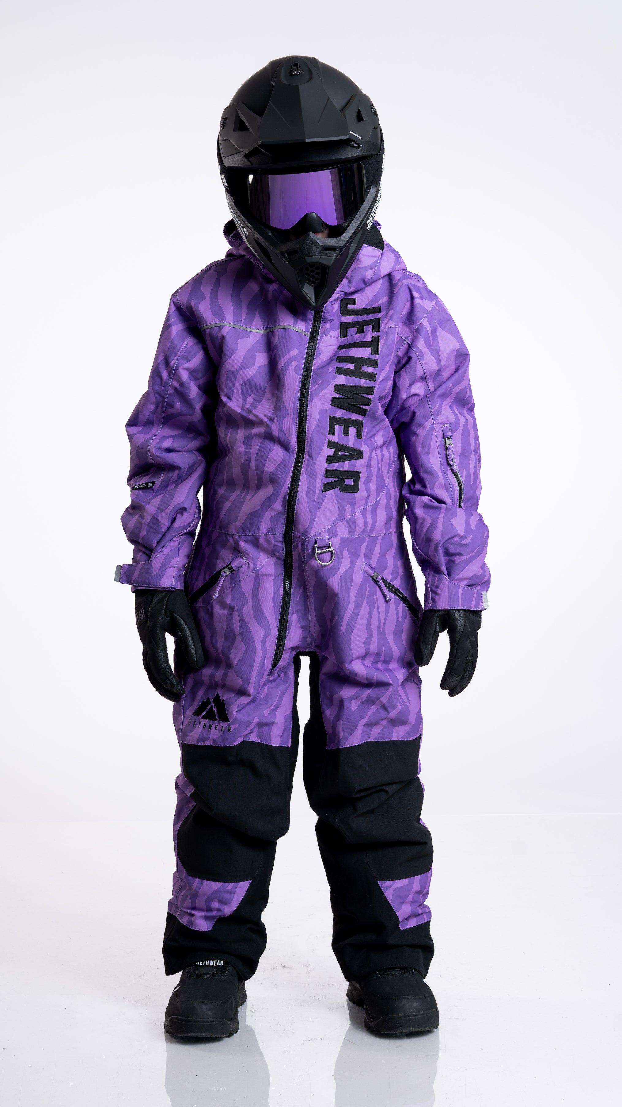 Children Odin & Olivia Monosuit