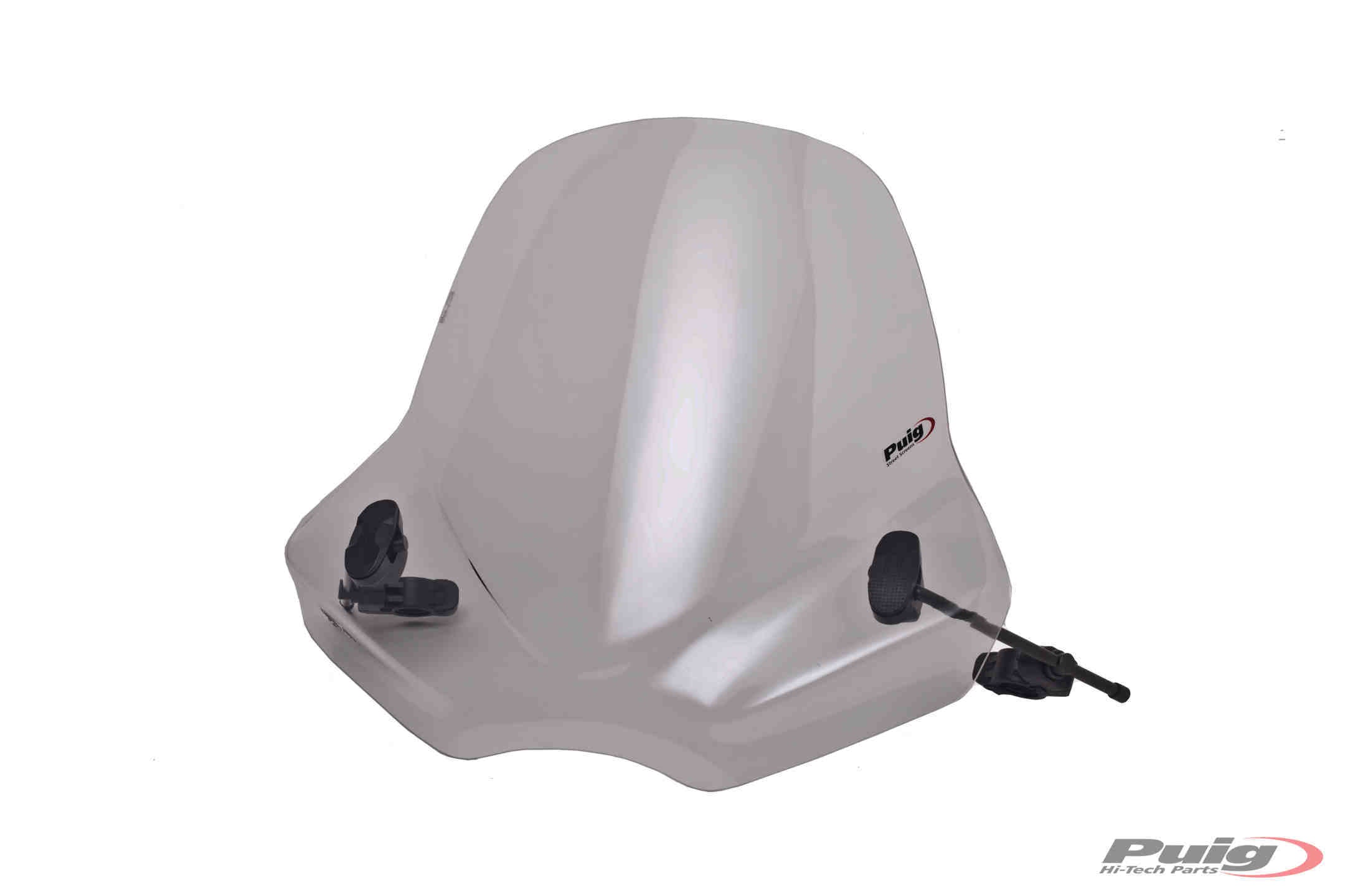 Puig Windshield Mod. Touring Traveller Ii Inazuma 250 1