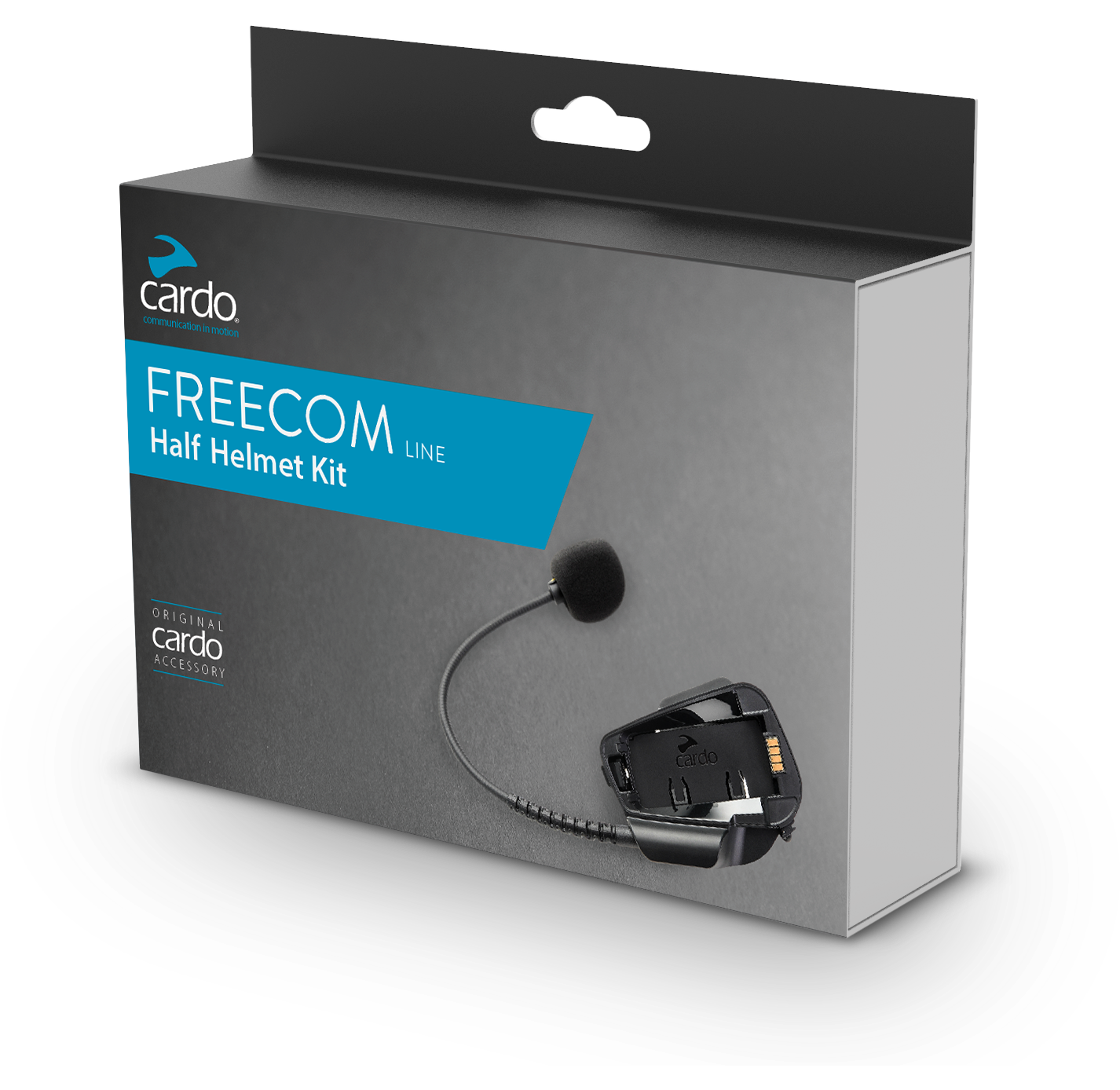 Freecom Half Helmet Kit
