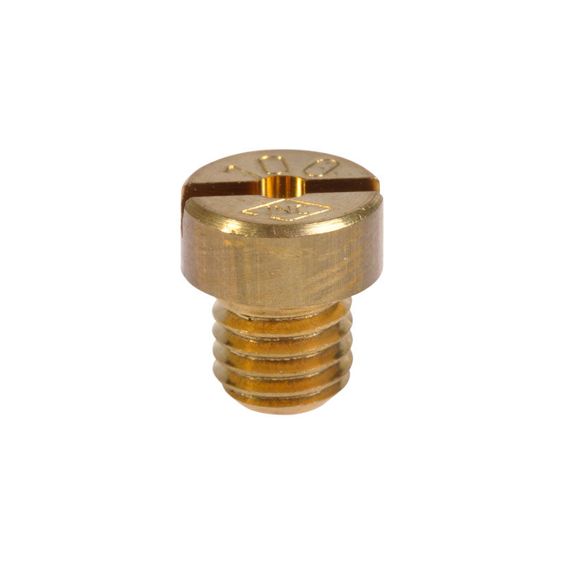 Dellorto Pääsuutin, # 42 , Pyöreä, 5mm, Yhteensopiva: Dellorto