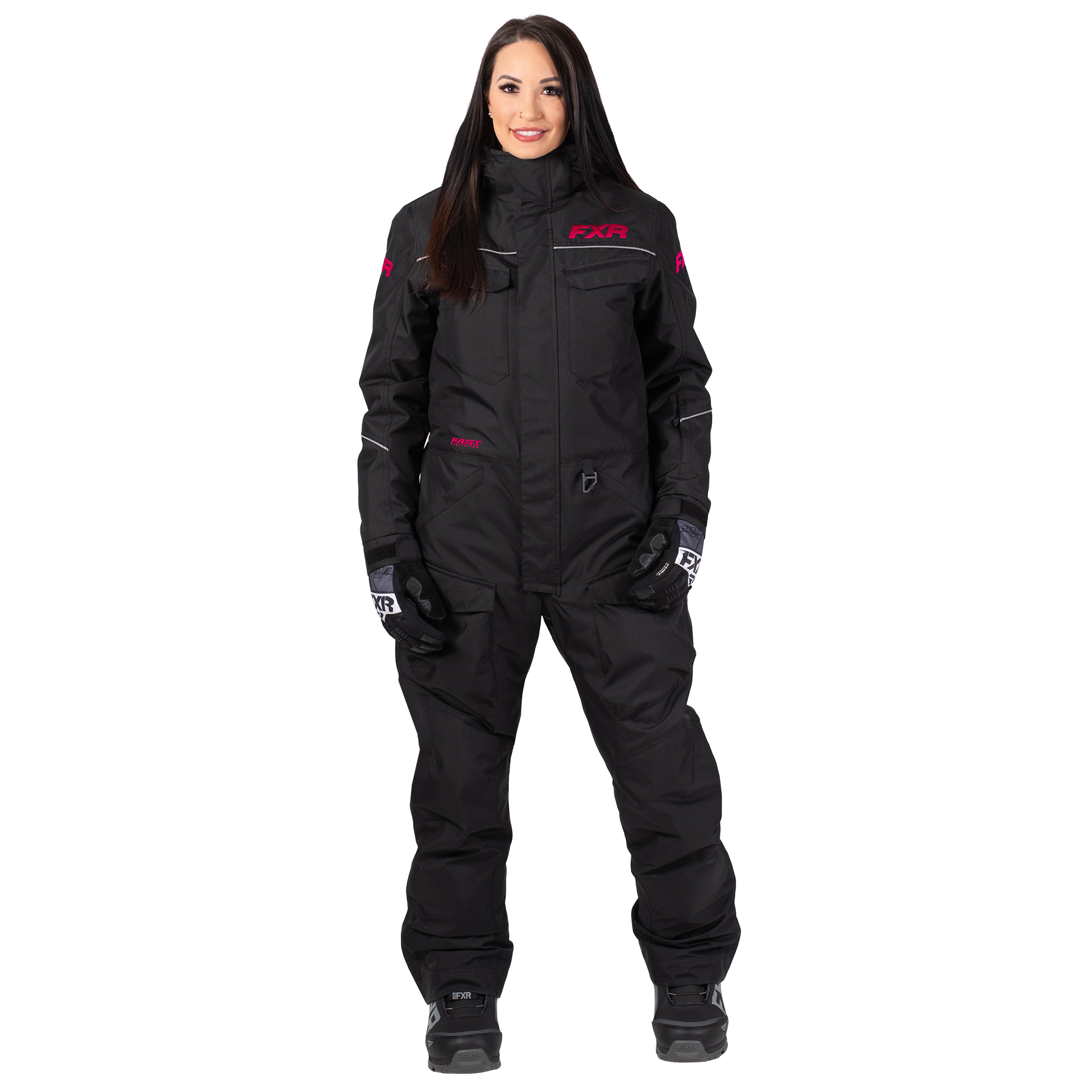 Women's Excursion Monosuit