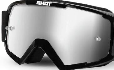 SHOT Suoja Roll-Off Assault/Iris