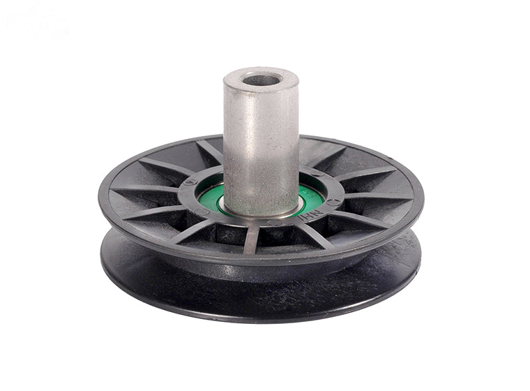 Rotary Kiristinpyörä / Hihnankiristyspyörä, Ø89mm, Husqvarna