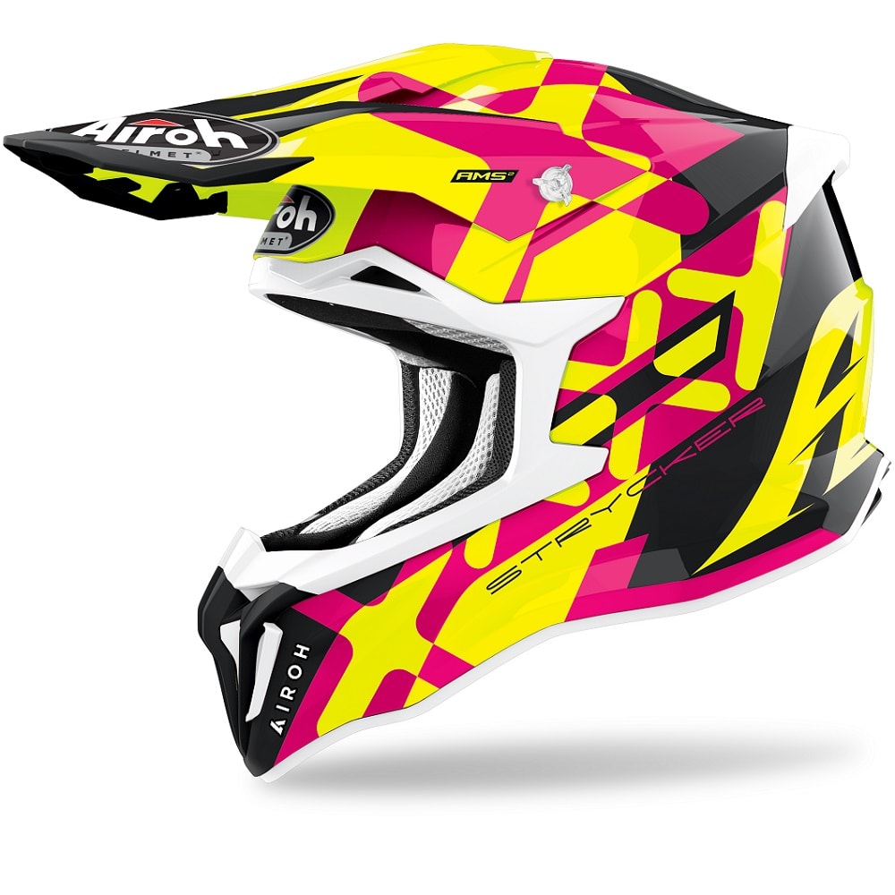 Strycker Helmet