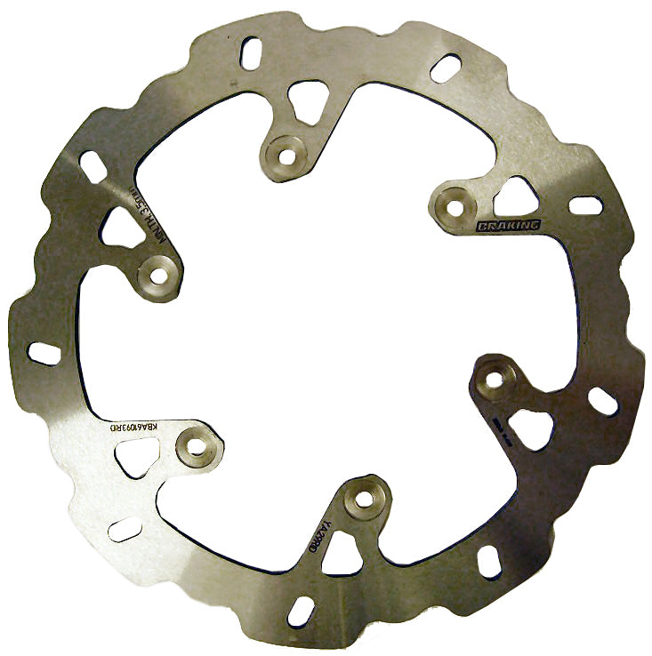 BRAKING Jarrulevy taka GAS kaikki 97-