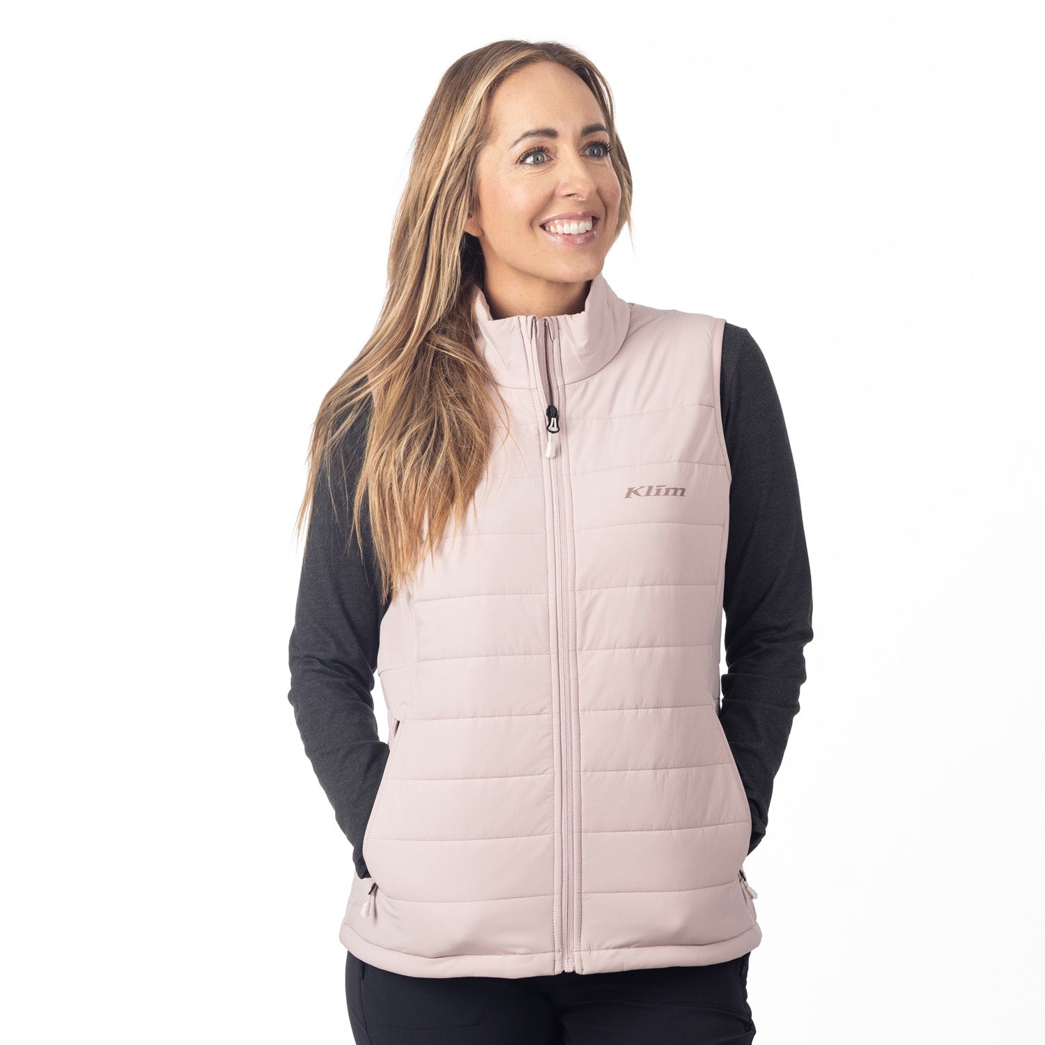 Naisten Waverly Stretch Vuorellinen Liivi