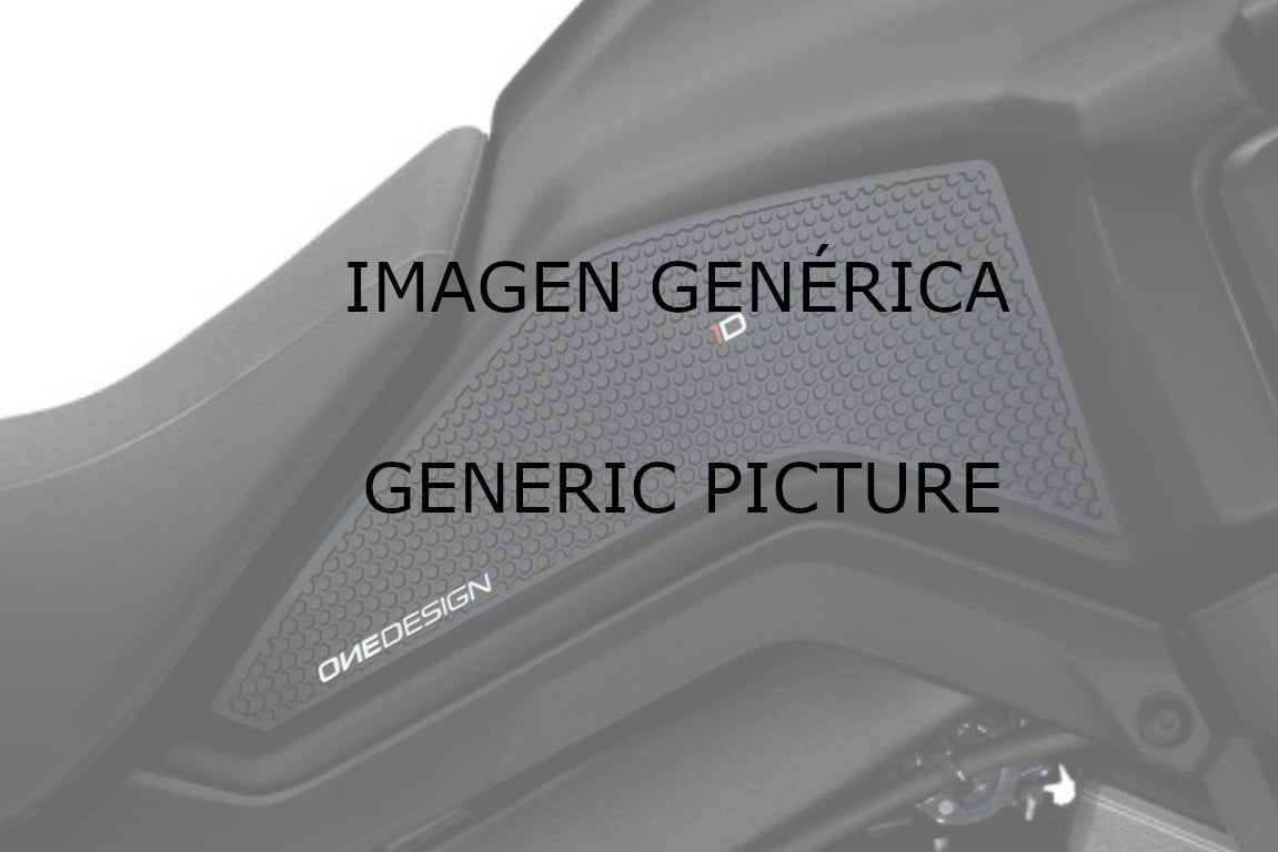 Puig Lateral Tank Pads Aprilia C/Black