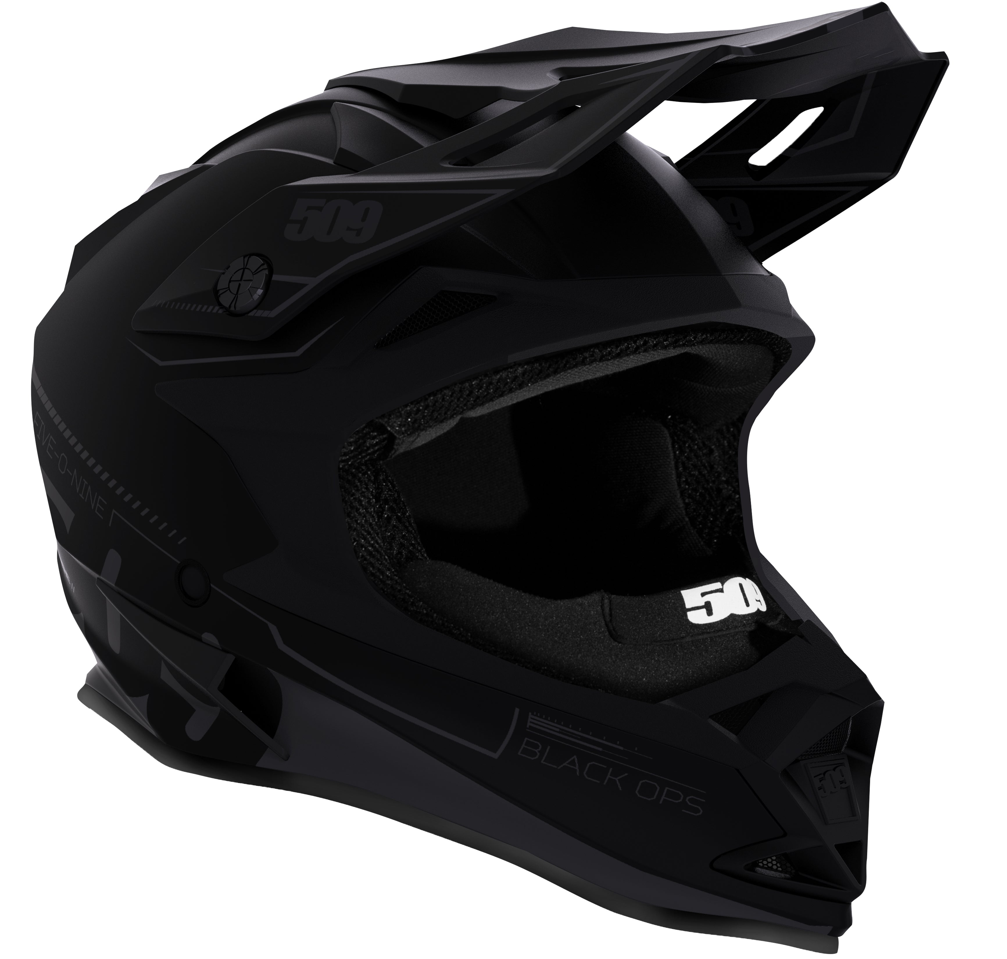 Altitude Carbon Fiber Helmet