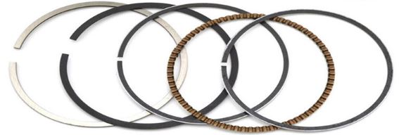 Vertex  Single Piston Ring Race Evo YZ125 22-.. D.54,00 X 0,78