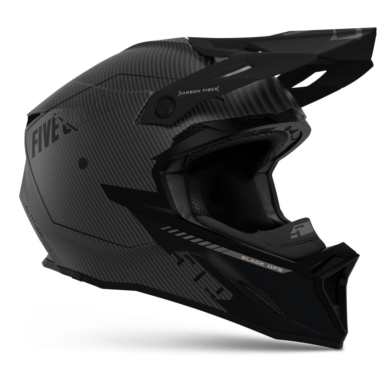 Altitude 2.0 Carbon Fiber 3K Kelkkakypärä