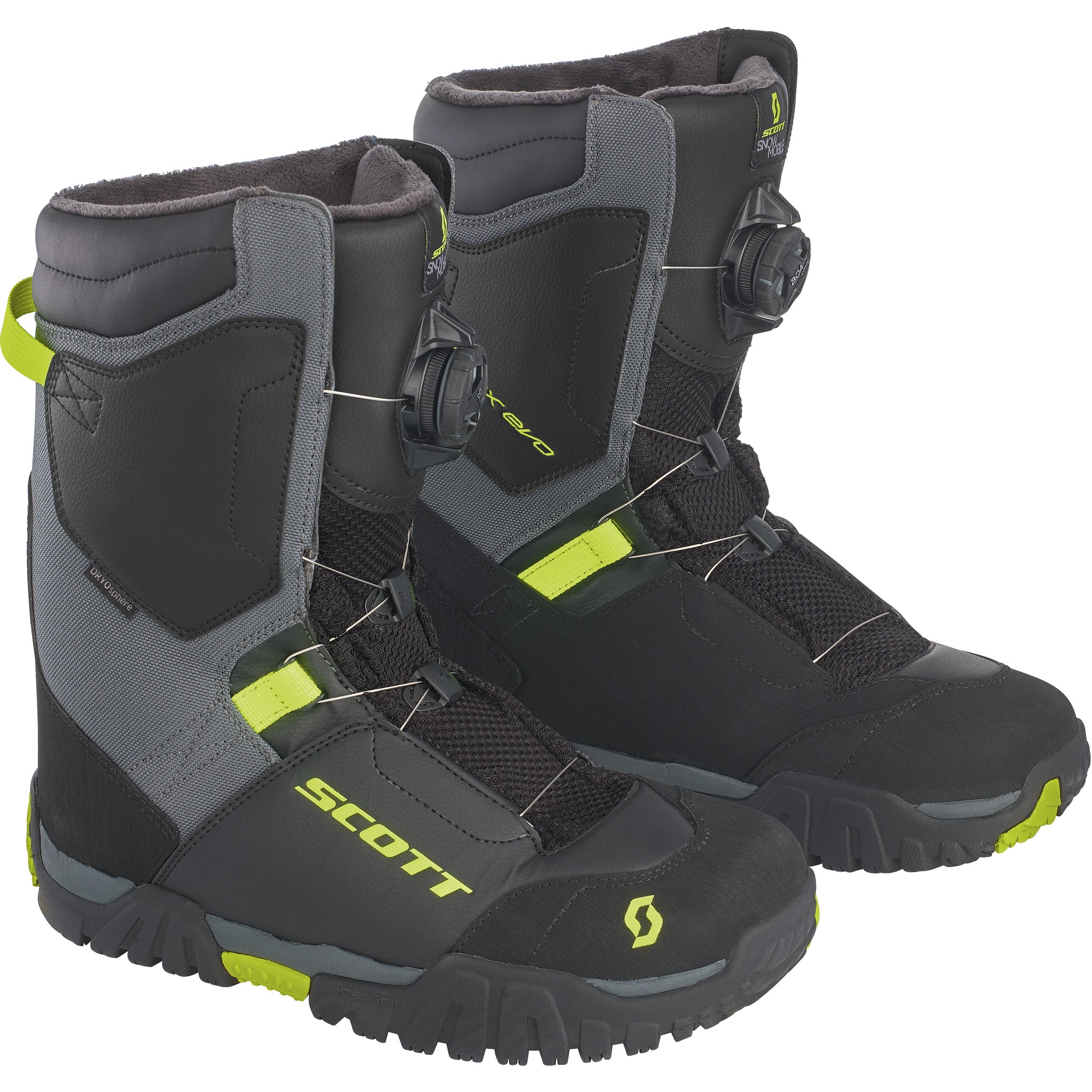 X-Trax Evo Ботинки для снегохода