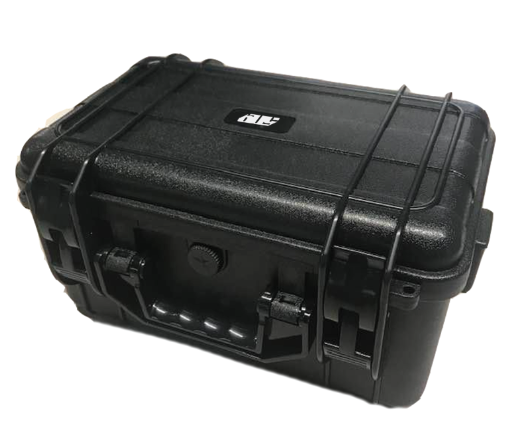 Bomber Dual Goggle Case