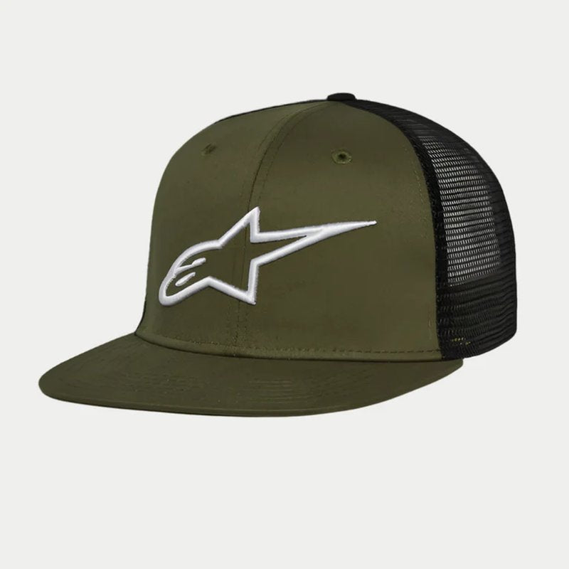 Corp Trucker Lippikset