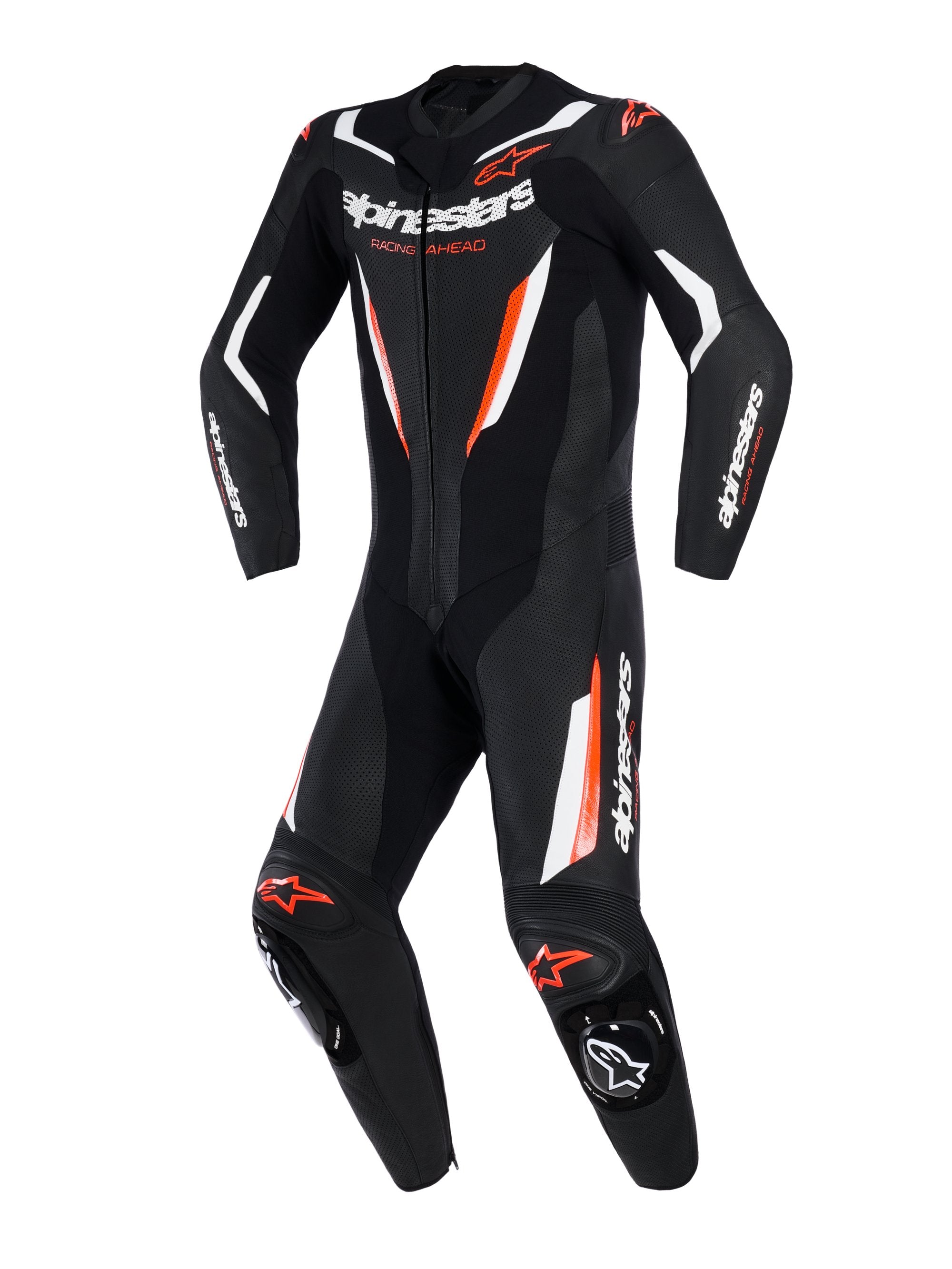 1PCS GP Force V2 Leather suit