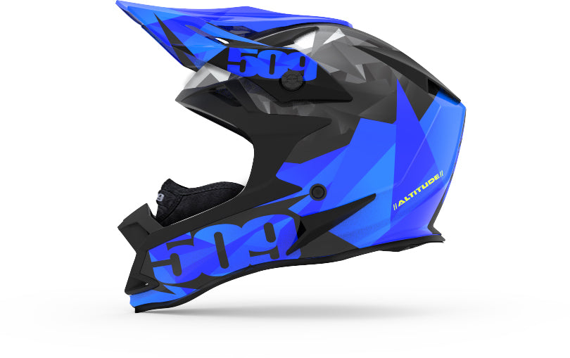 Altitude Helmet