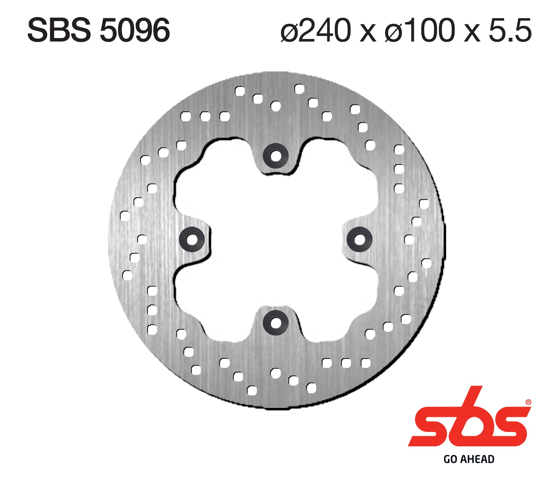 Sbs Jarrulevy Standard