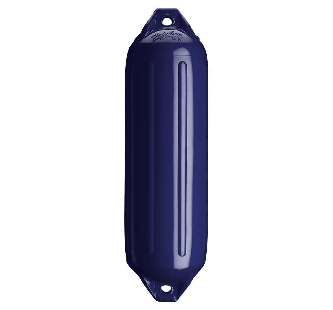 Polyform US fender NF 3  navy 14.2 x 48.3 cm
