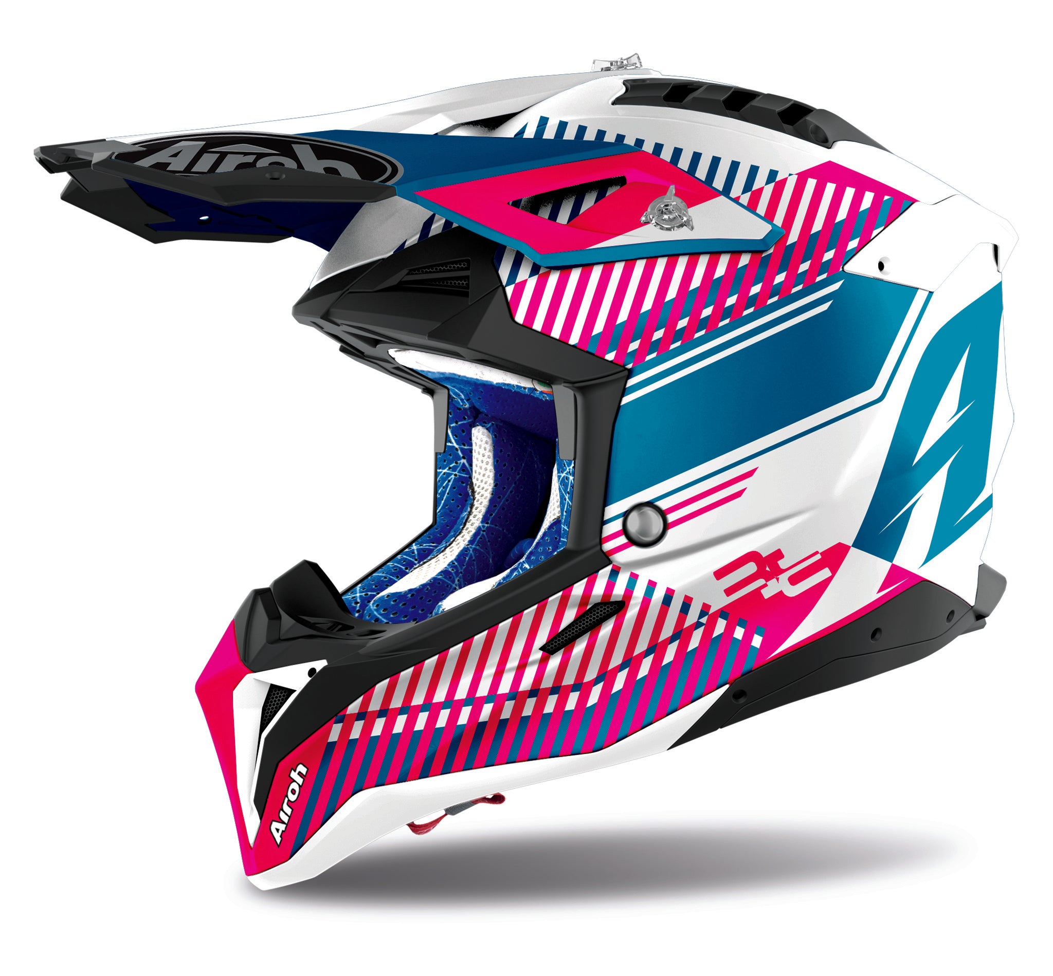 Aviator 3 Wave Crossikypärä