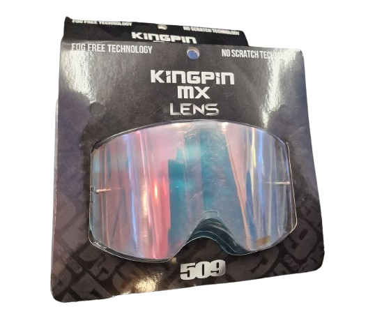 Kingpin MX linssit