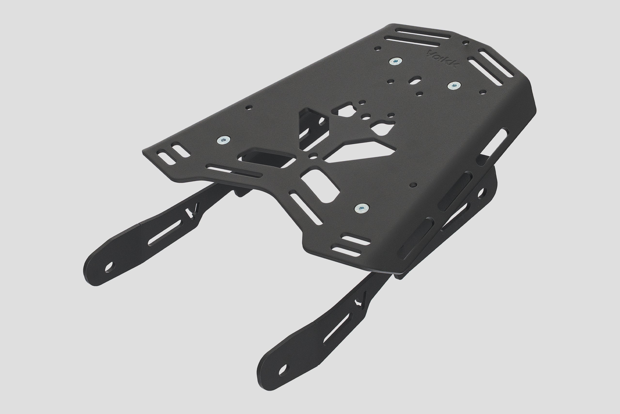 Yakk EXP Rear rack soft luggage Honda CRF300 Rally (21-) black