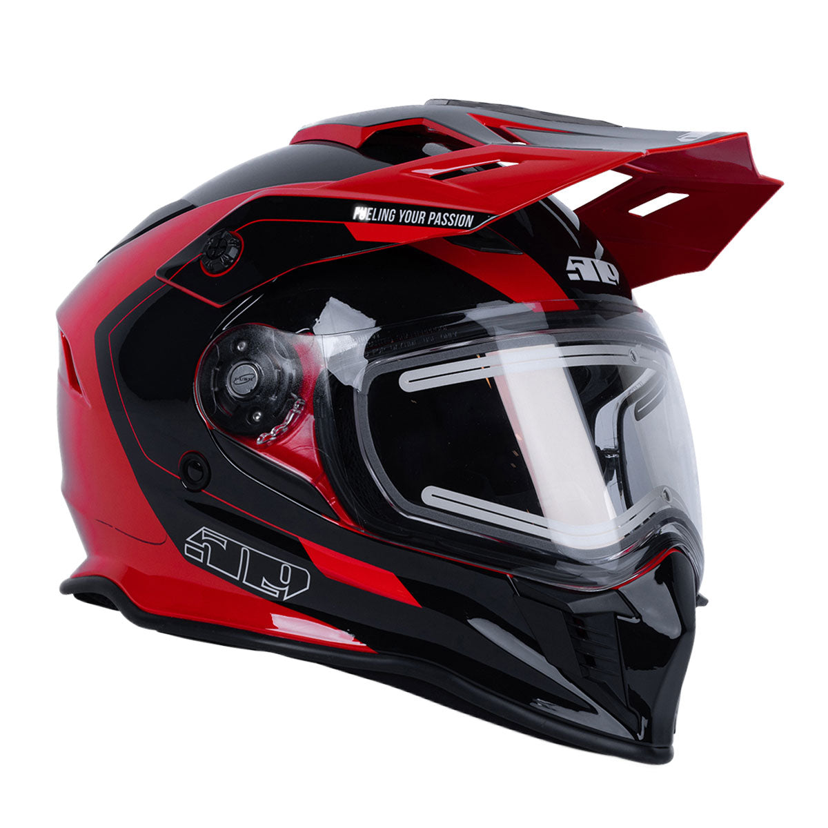 Delta R3L Ignite DOT Helmet