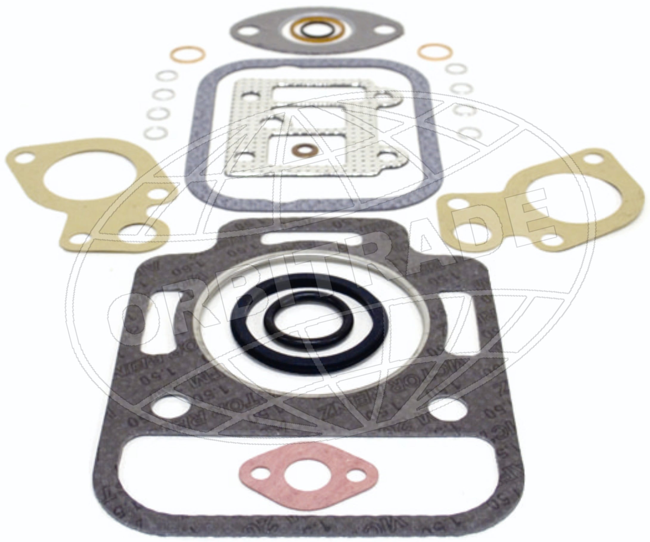 Orbitrade, gasket set