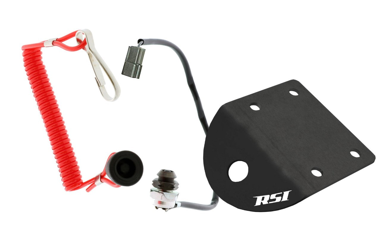 RSI Complete tether cord Polaris (Plug N Play)