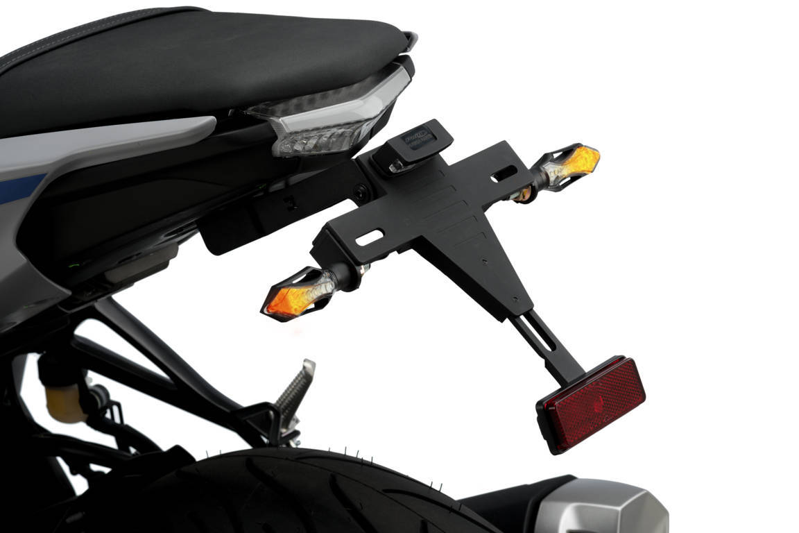 Puig Turn Light Mod. Tower Homologado C/Black