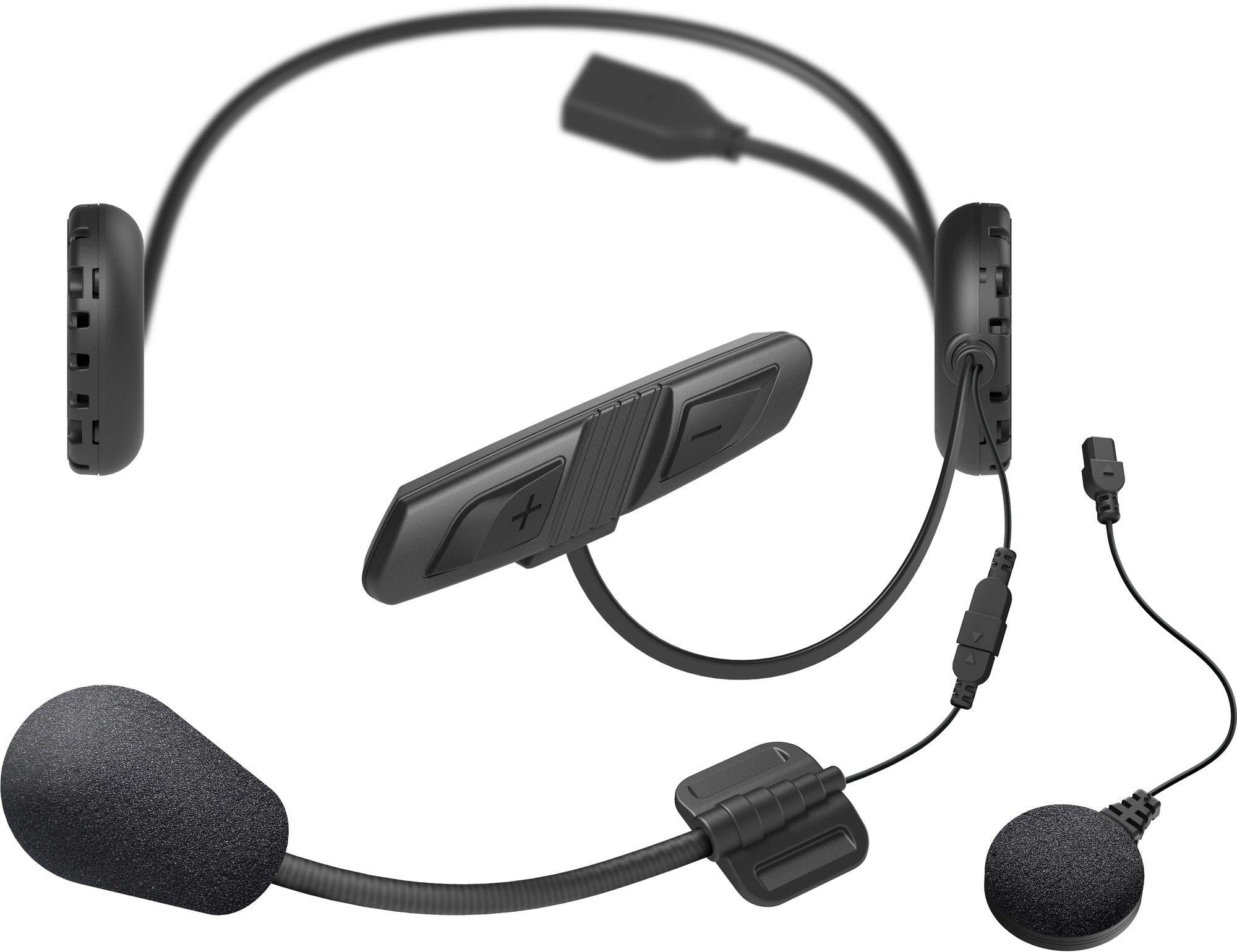 3S PLUS MC BT Universal mic Kit