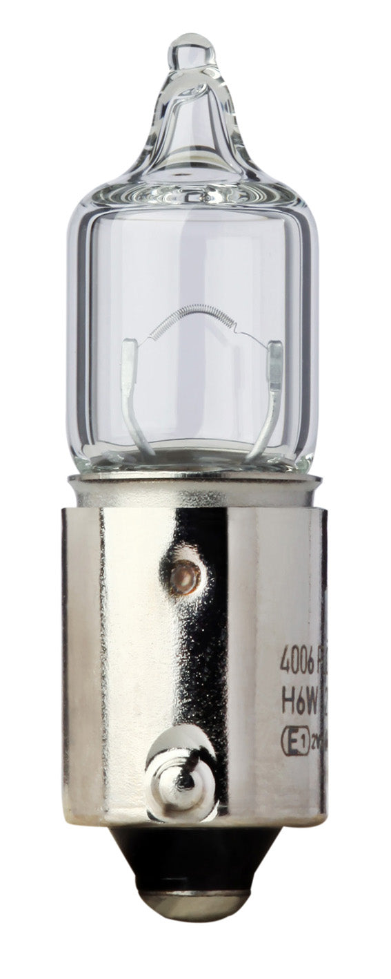 Flösser H6W 12V 6W BAX9s