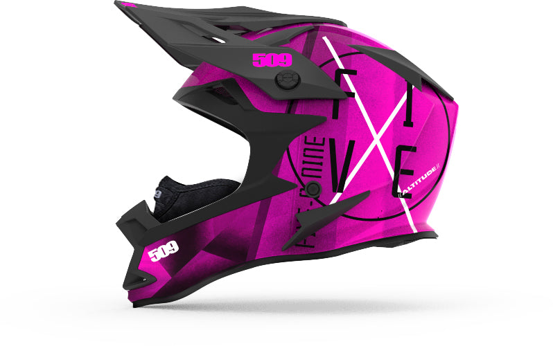 Altitude Helmet