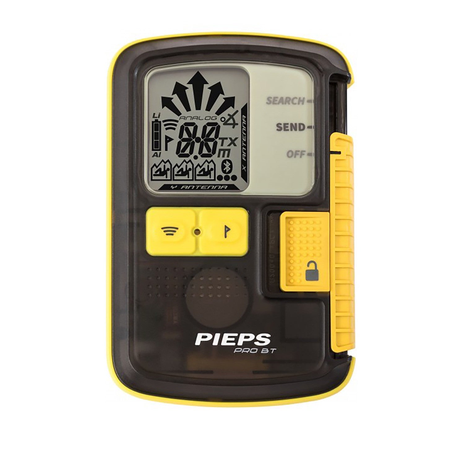 PIEPS DSP PRO Lumivyörypiippari