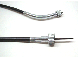 Sno-X Speedometer cable Ski-Doo/Lynx
