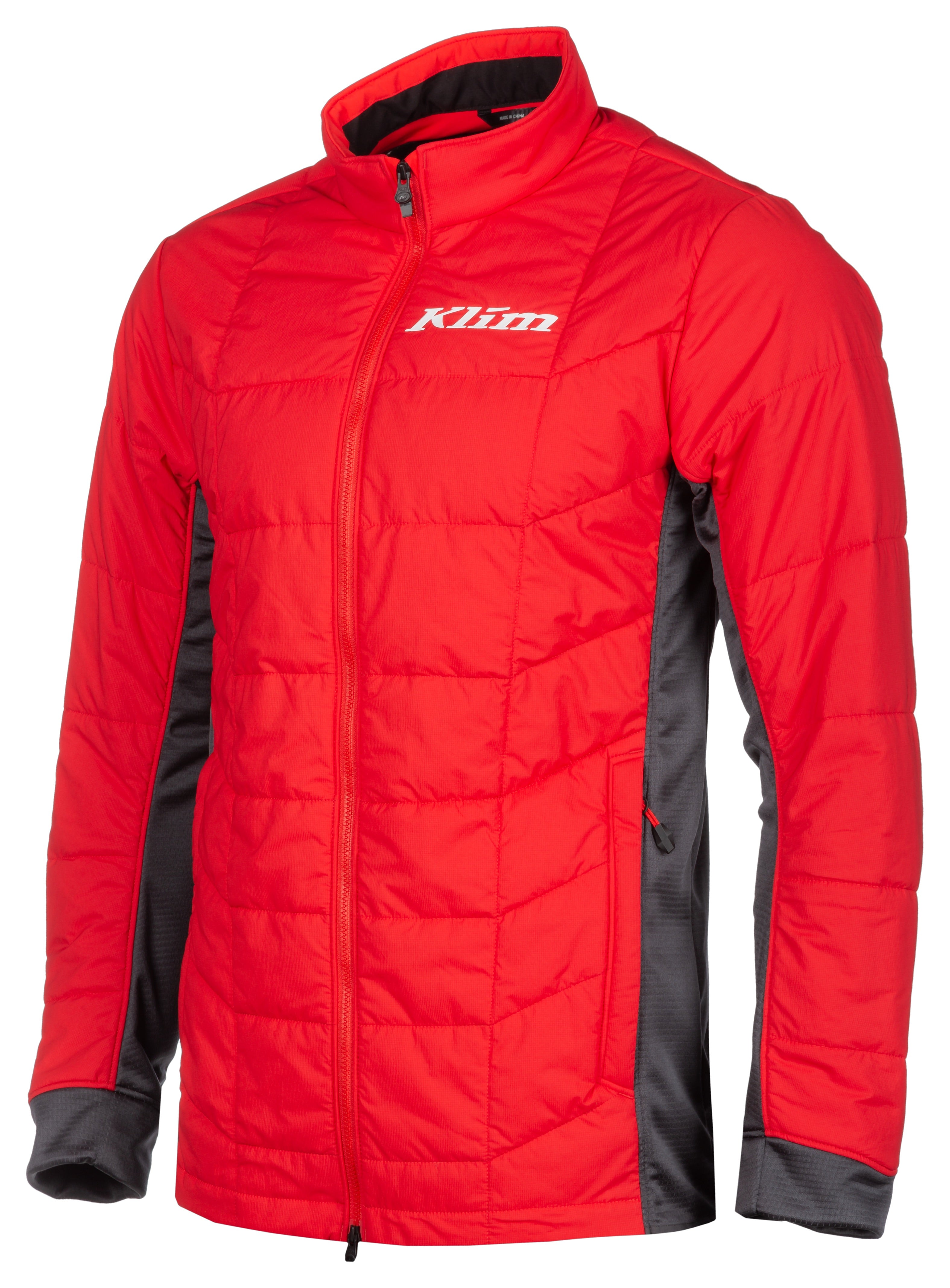 Override Alloy Jacket