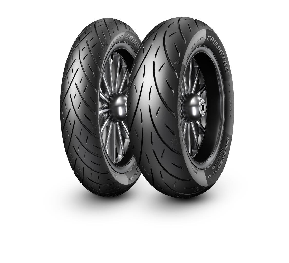 Metzeler Cruisetec 120/70 ZR 19 M/C (60W) TL Fr.