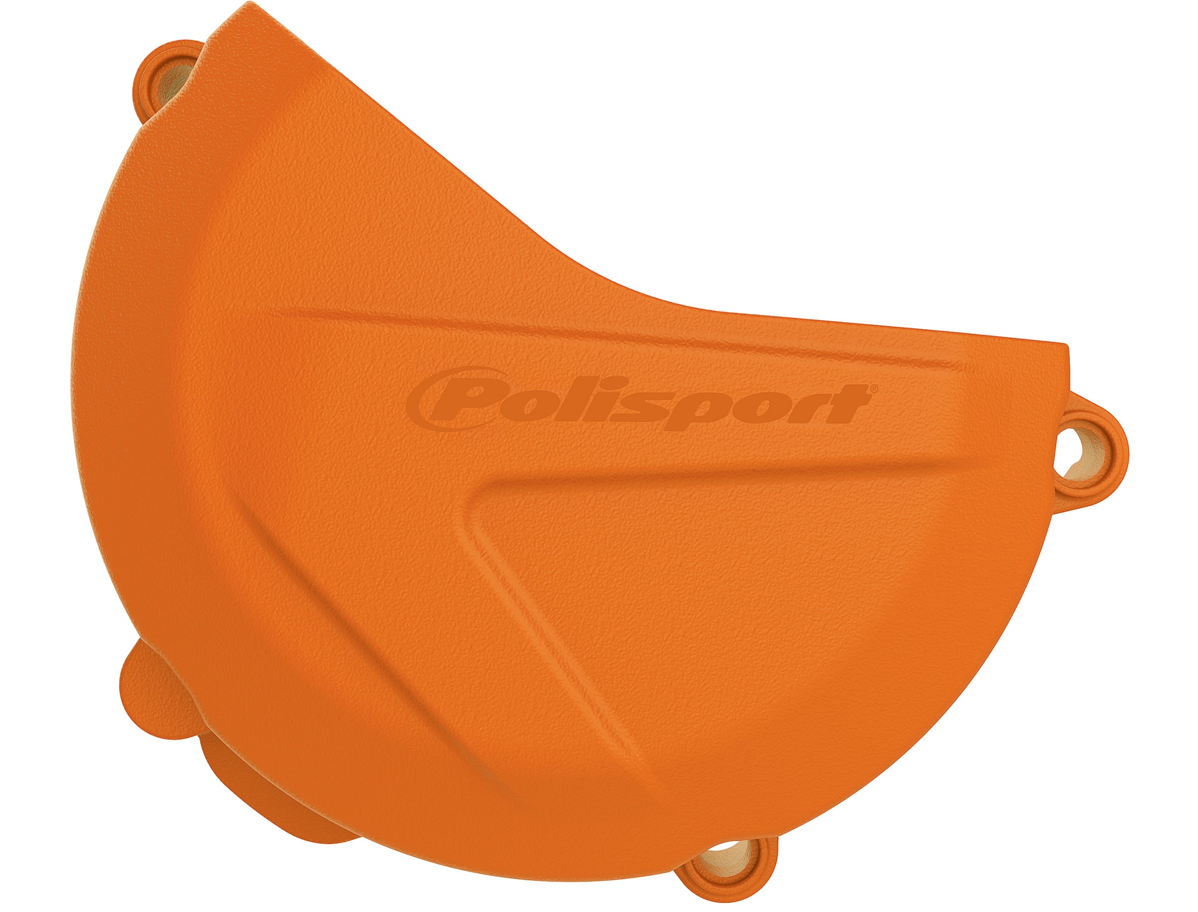 Polisport kytkinkopan suoja SX 125/200 16-17, EXC 125/200 17 oranssi
