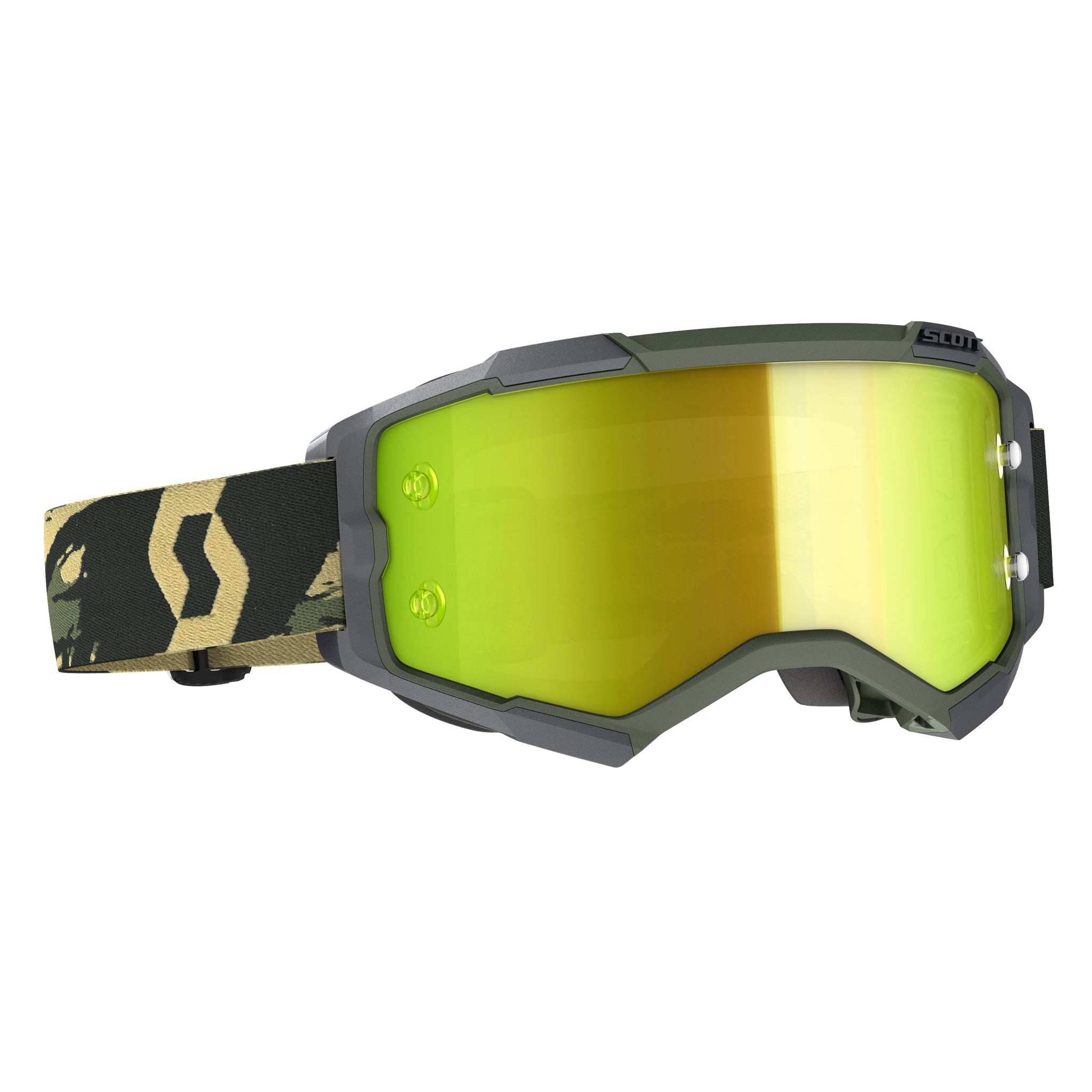 Alpinestars Goggle Supertech LTD HUNTA96 XXV PURPLE WHITE MIRROR SILVER