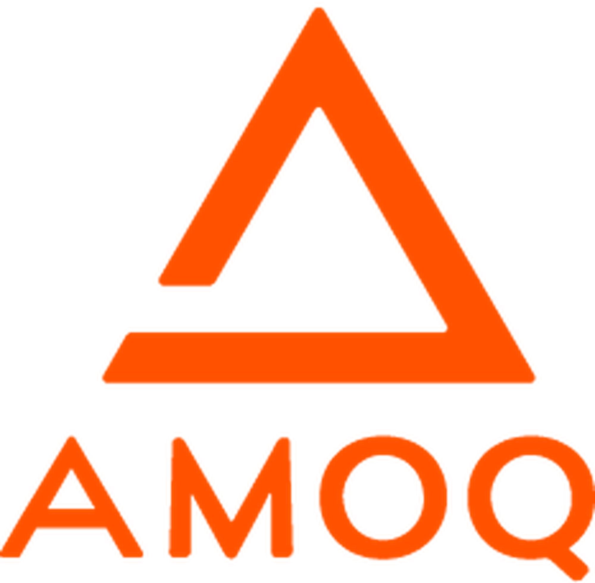 AMOQ Friction Lippa musta/punainen