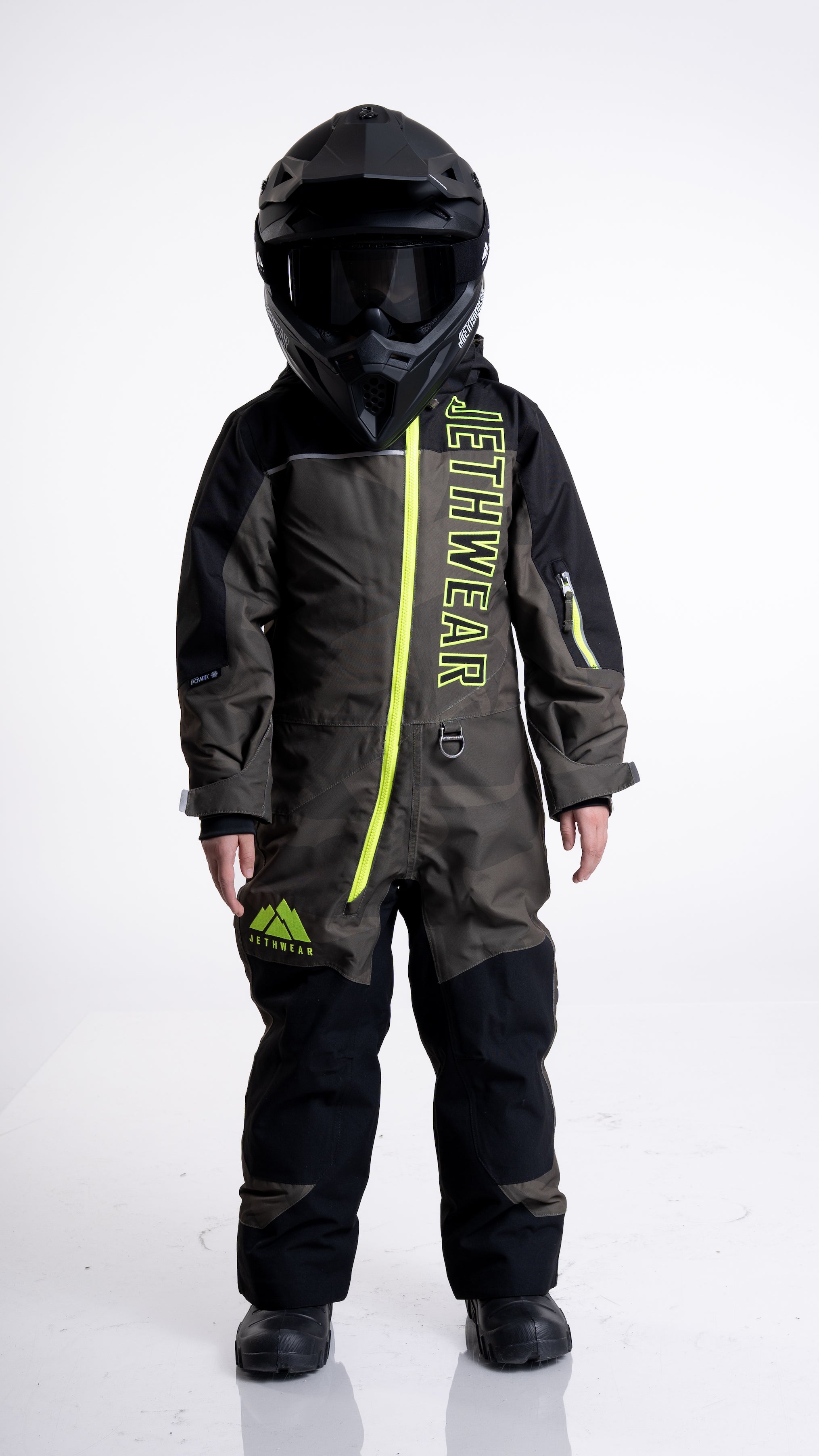 Children Odin & Olivia Monosuit