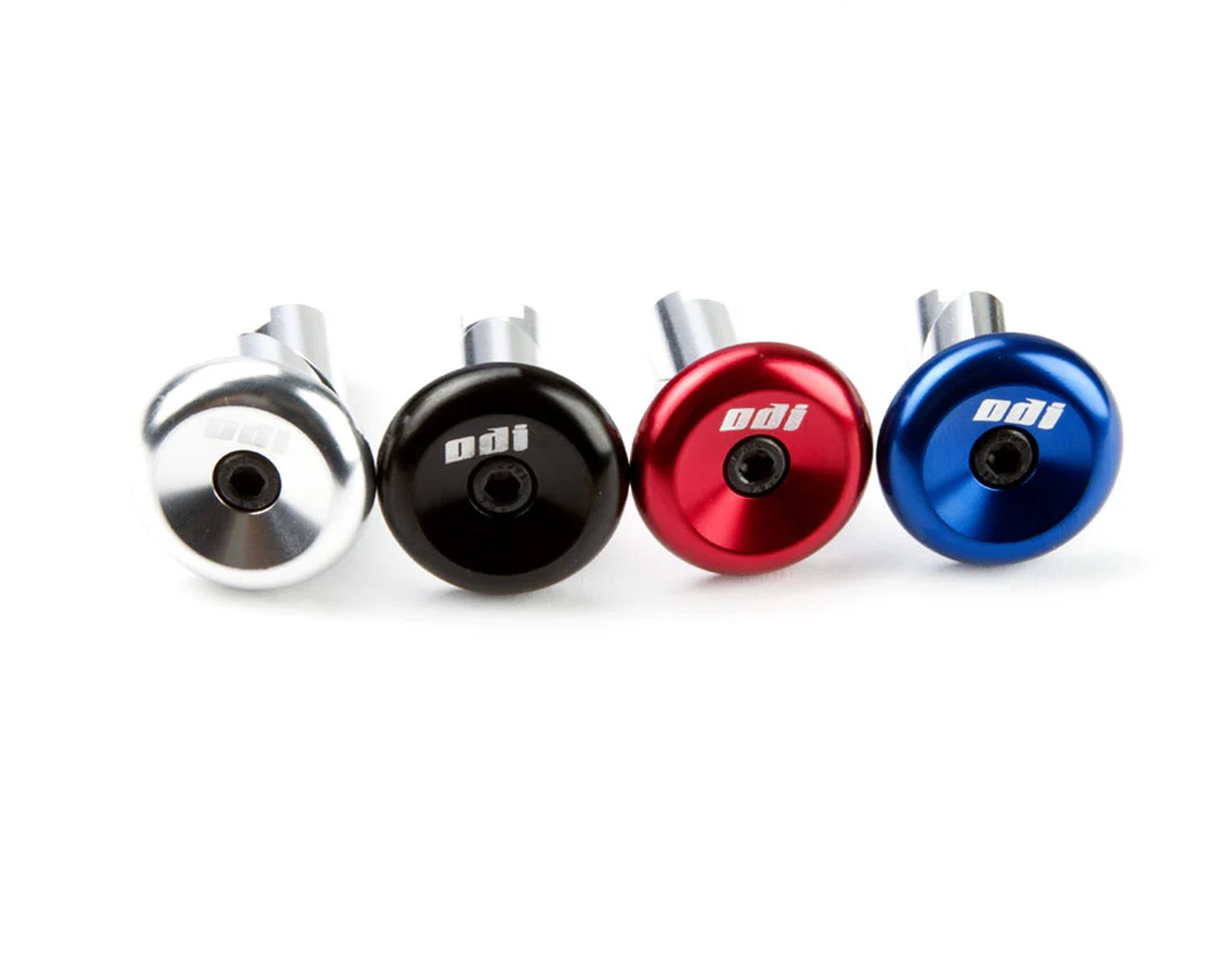 ODI Billet Aluminum End Plug Black (B)