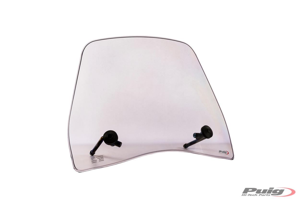 Puig Windshield Model Trafic D-Elight 21' C/Clear
