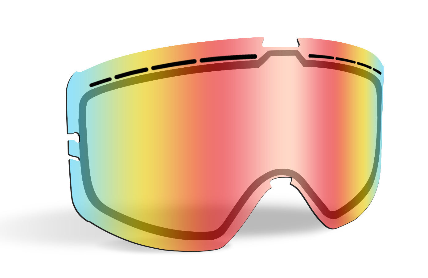 Kingpin Lenses