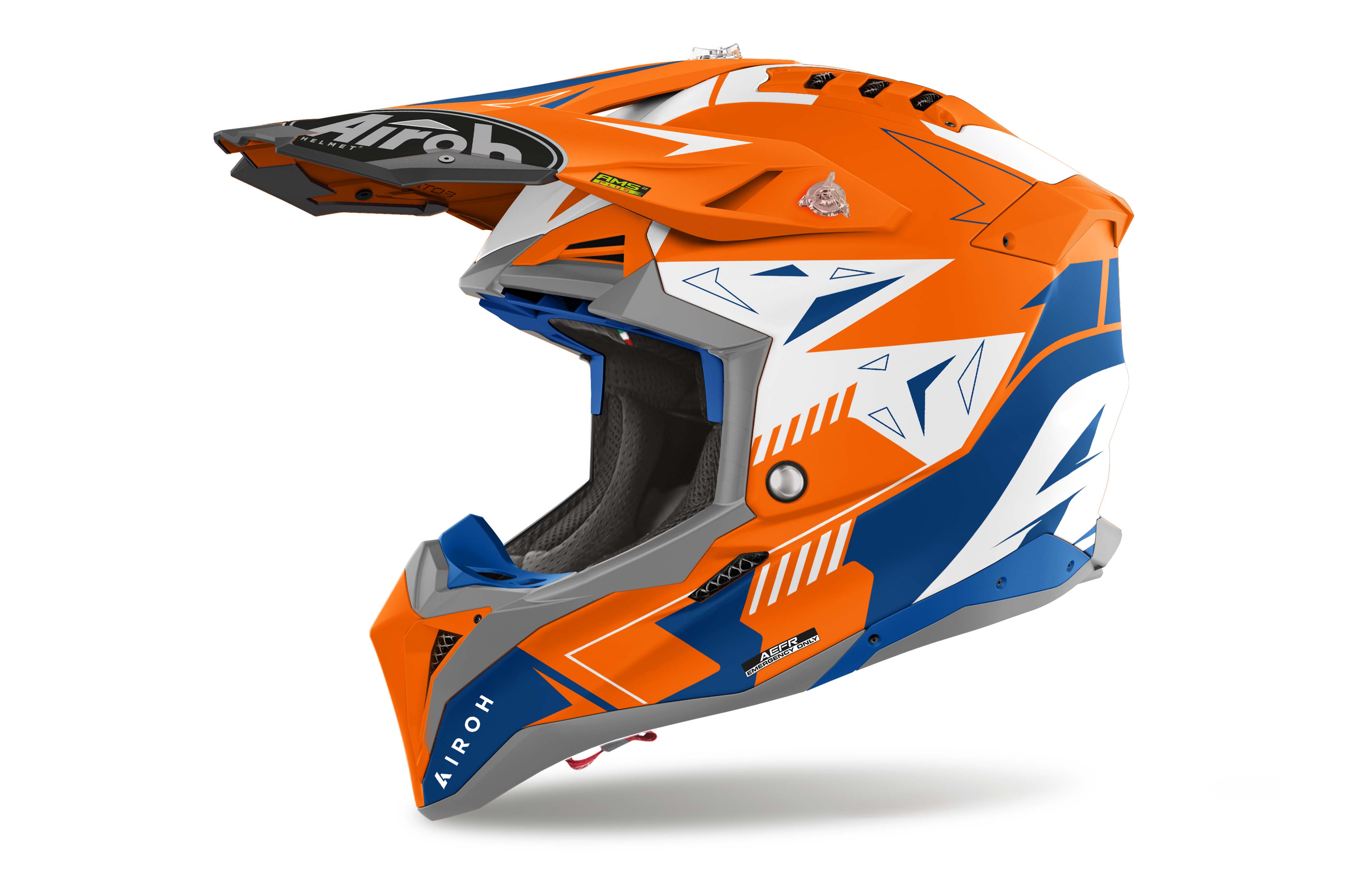 Aviator 3 Spin Helmet