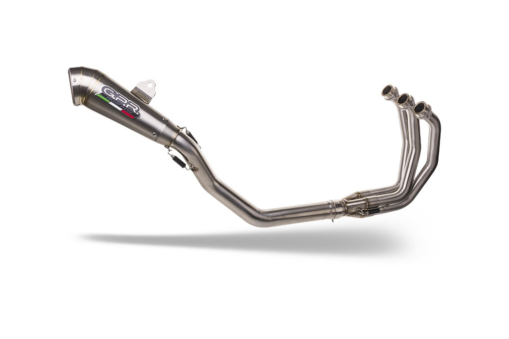 GPR TriumphTrident 660 2021/2024 e5 POWERCONE EVO FS
