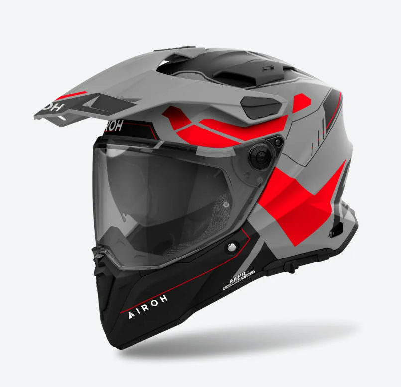 Commander 2 Reveal ADV Kypärä