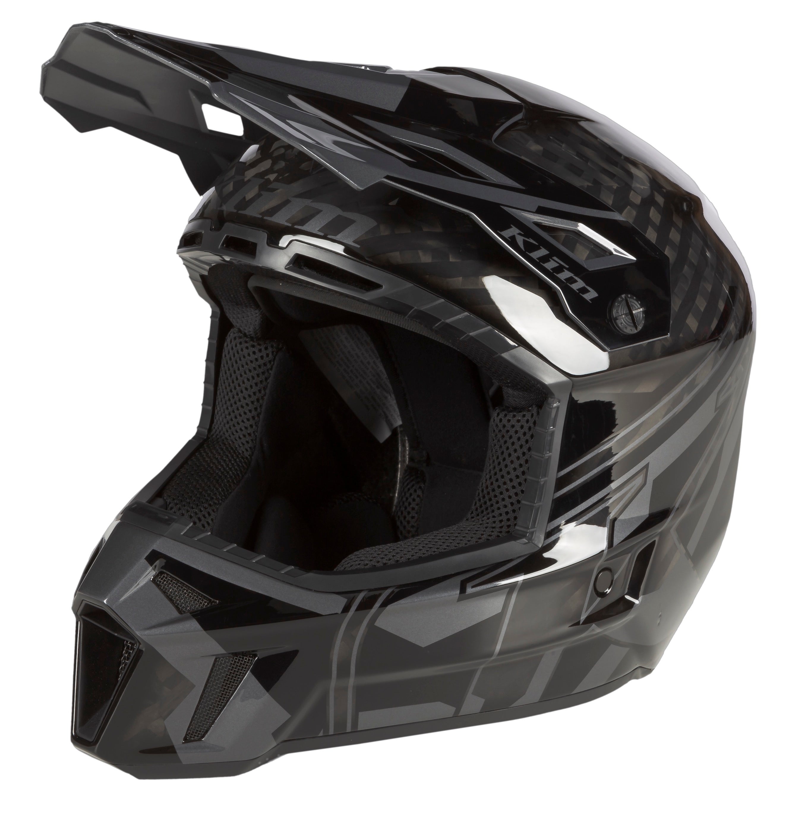 F3 Carbon Pro Шлем для снегохода ECE