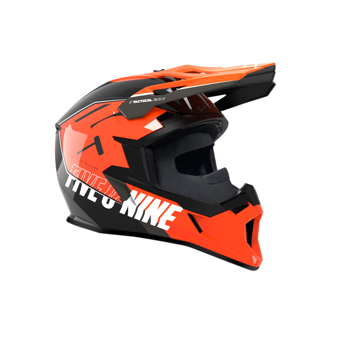 Tactical 2.0 Fidlock Helmet