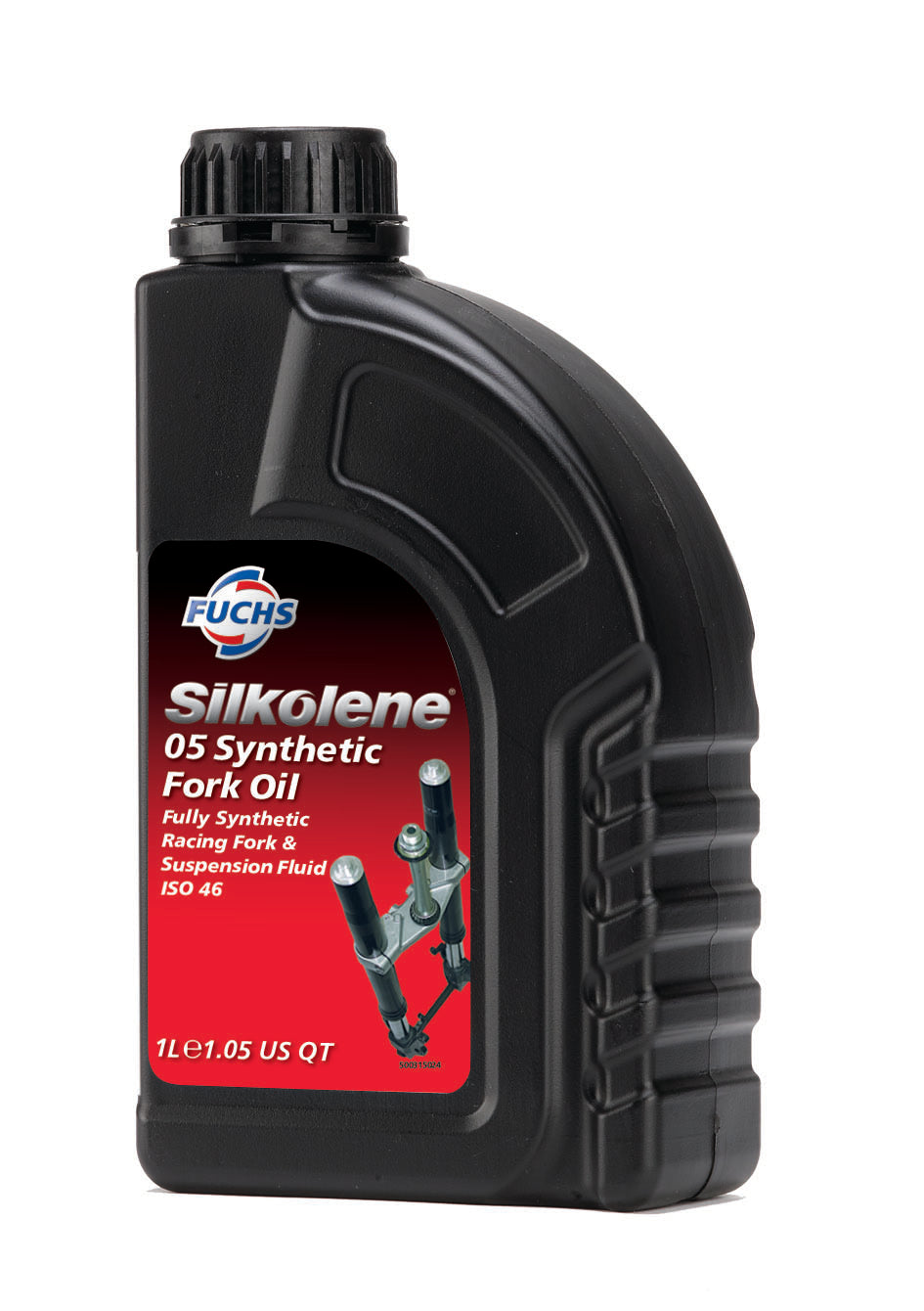 Silkolene 05 Synthetic Fork Oil 1L