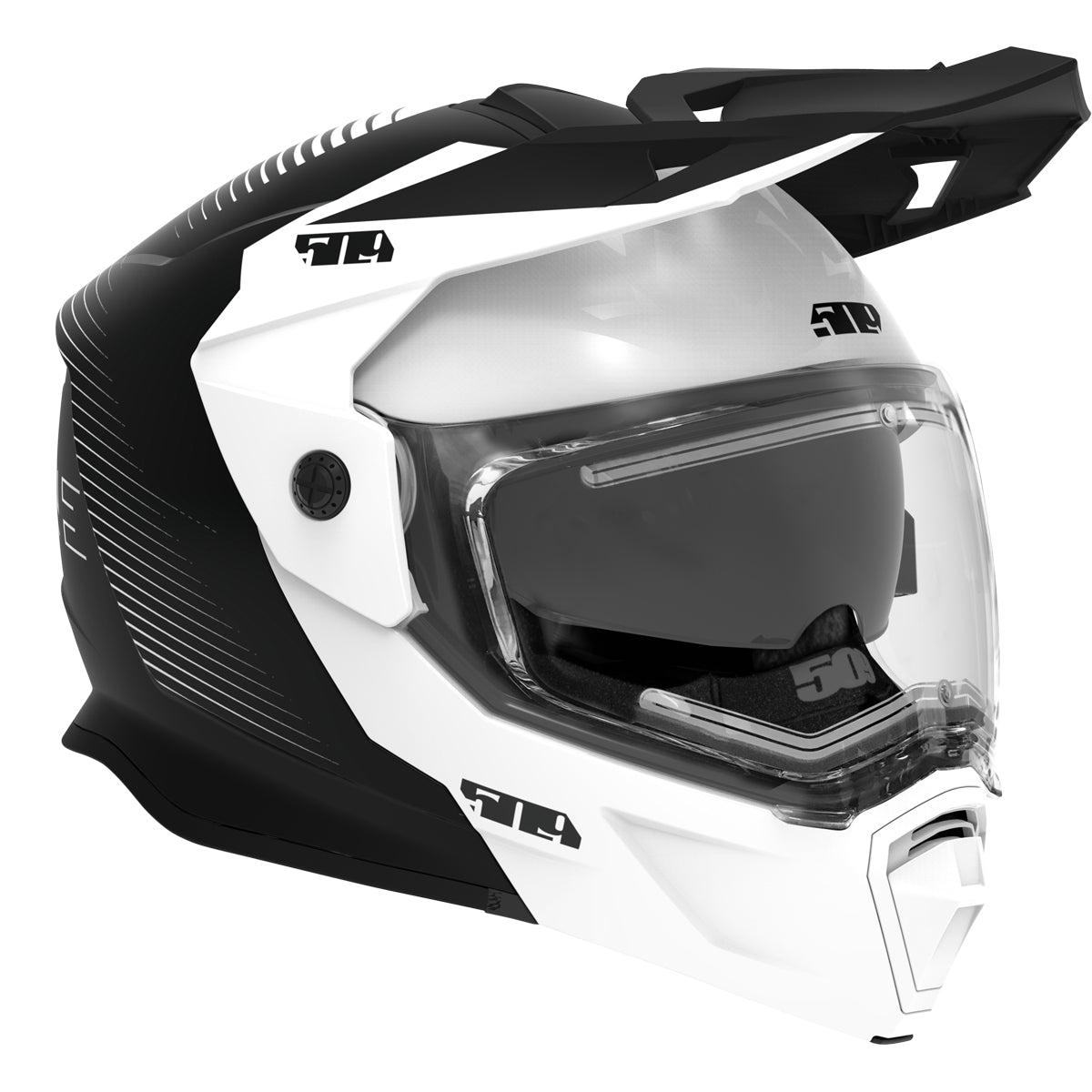 Delta R4 Ignite Kelkkakypärä