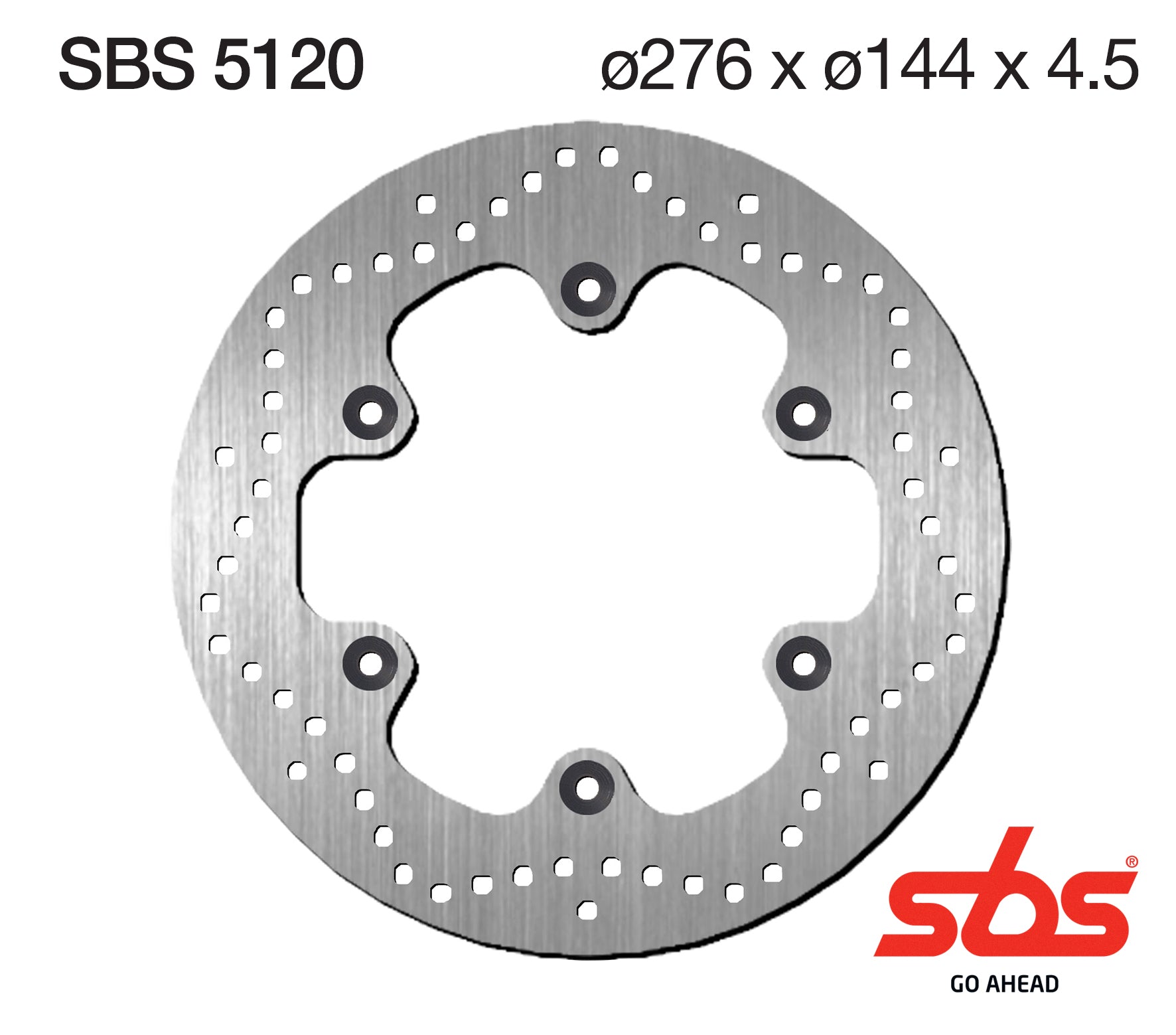 Sbs Jarrulevy Standard